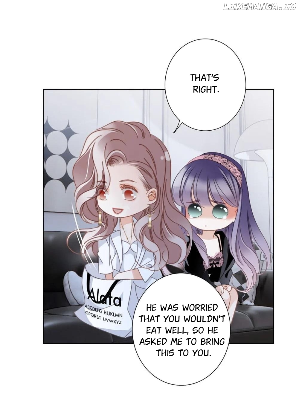 1st Kiss – I Don’t Want To Consider You As Sister Anymore Chapter 62 - 56 - page 9